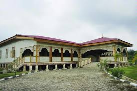 Istana Sayap Pelalawan Dipastikan Akan Dibangun Kembali